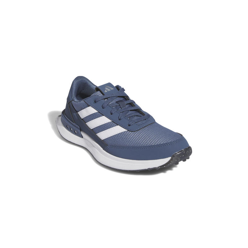 Stollenlose Golfschuhe Kind adidas S2G Spikeless 24