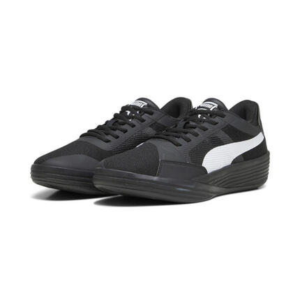 Chaussures de basketball Clyde All-Pro Team PUMA Black White