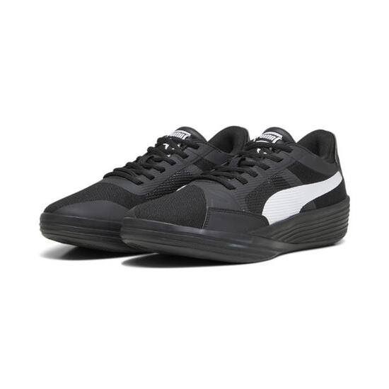 Chaussures de basketball Clyde All-Pro Team PUMA Black White