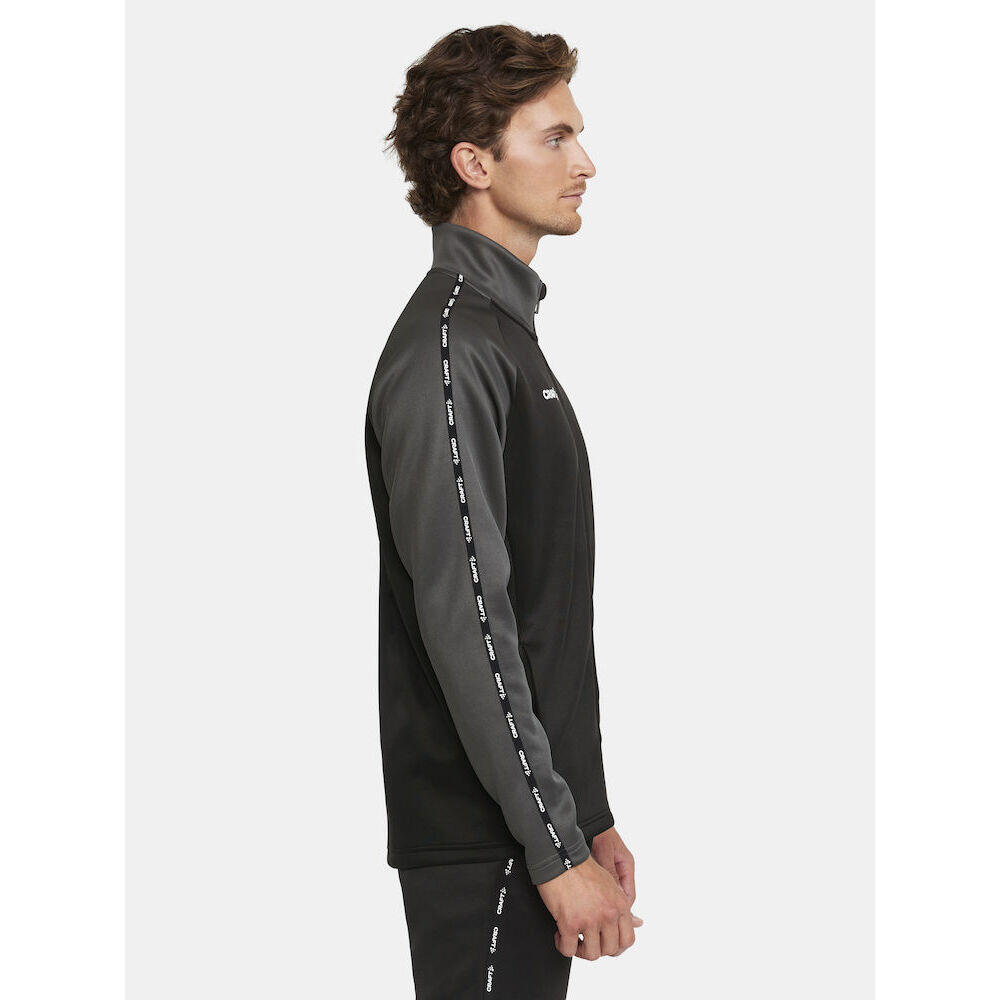 Trainingsjas met volledige rits Craft Squad 2.0 6/7