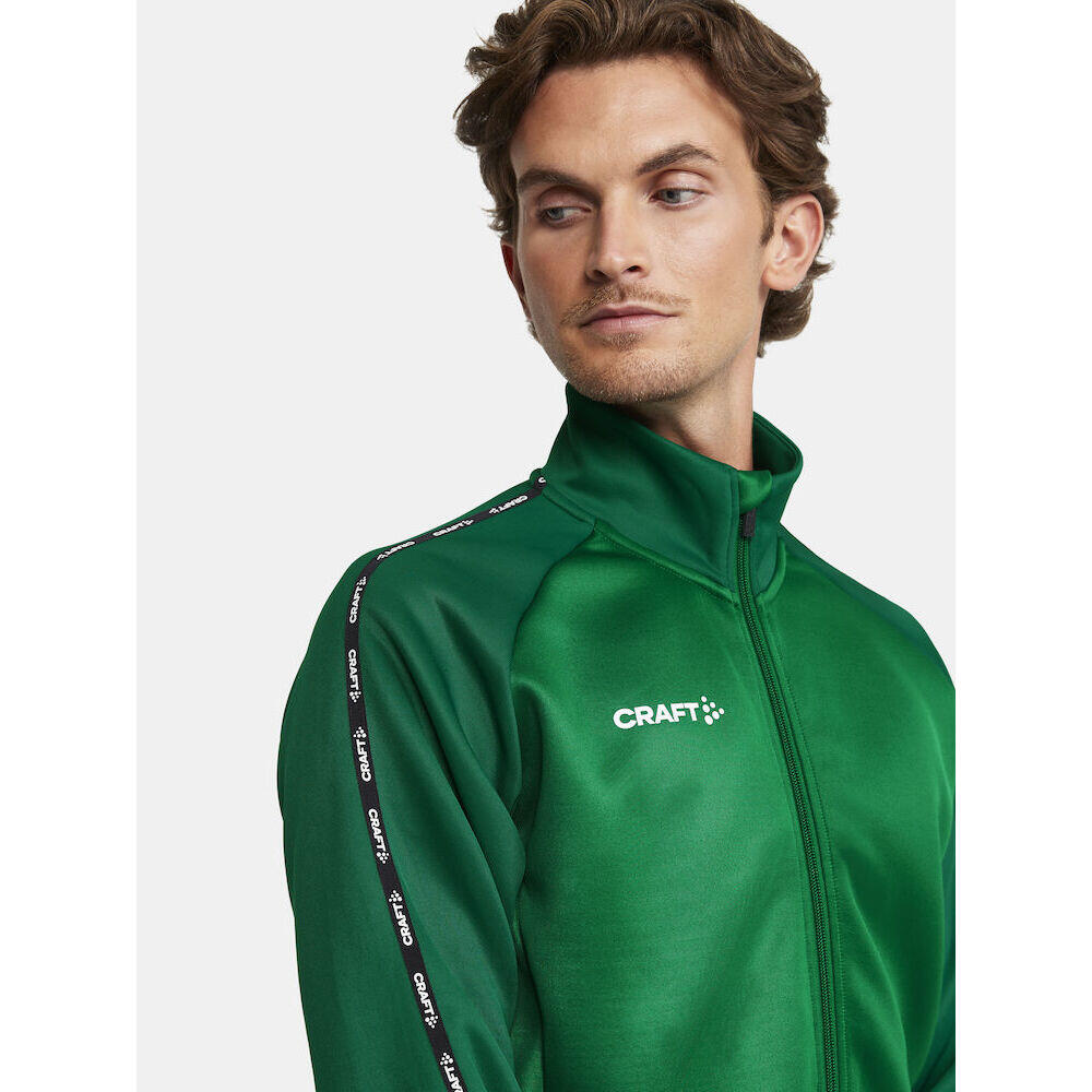 Giacca della tuta con zip integrale Craft Squad 2.0 7/7