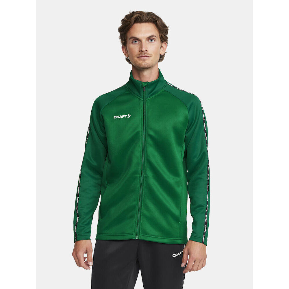 Giacca della tuta con zip integrale Craft Squad 2.0 3/7