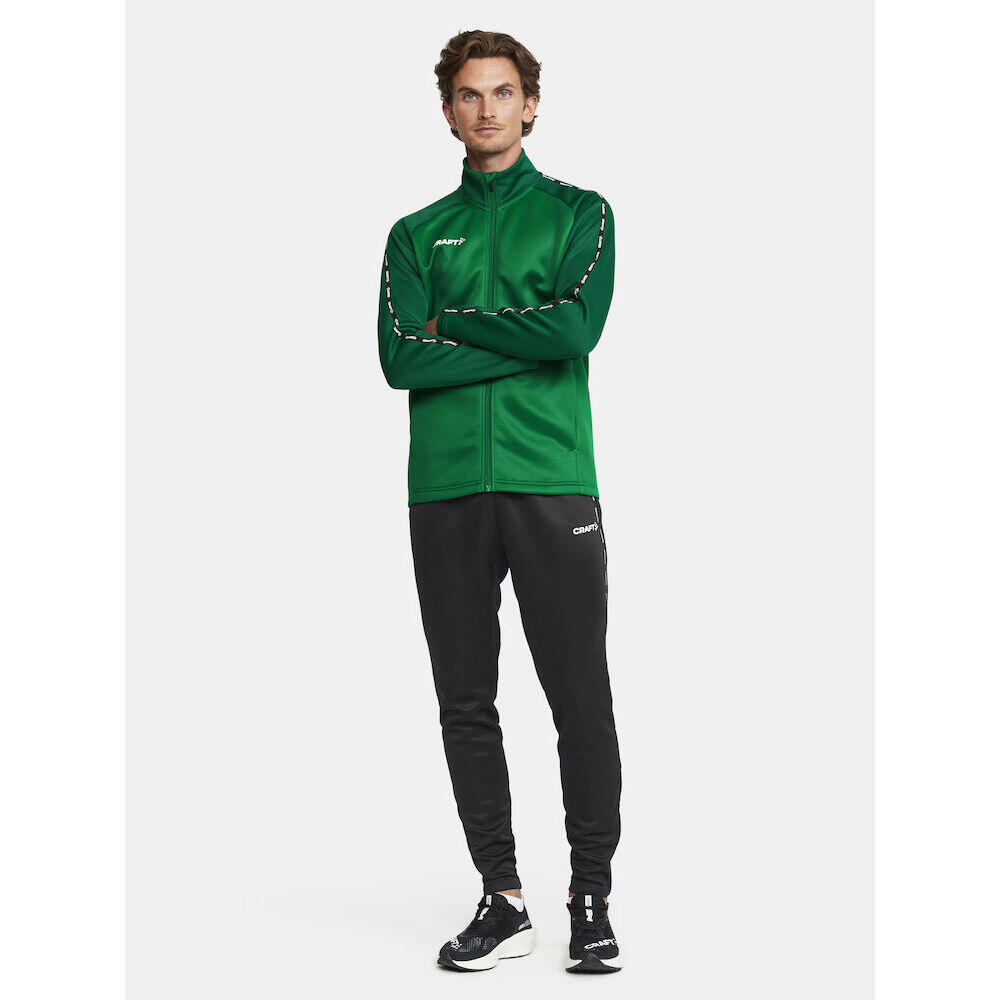 Giacca della tuta con zip integrale Craft Squad 2.0 2/7