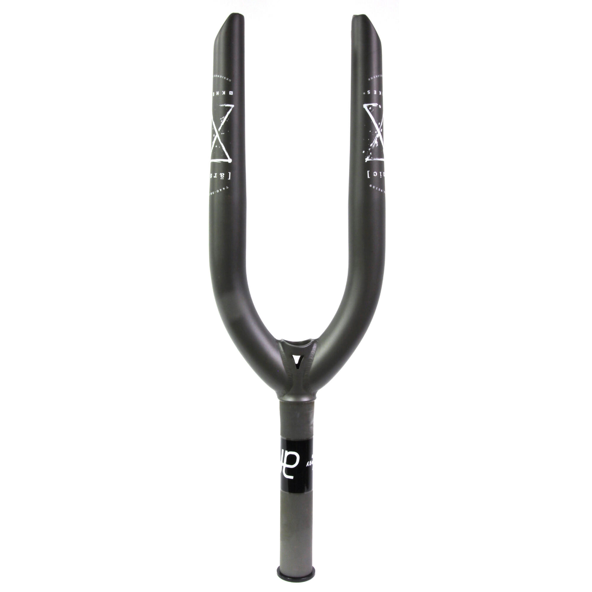 KHE Bikes Bikes Street Arsenic fork