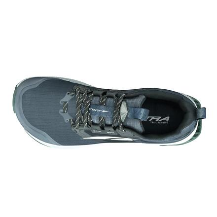 Sportschoenen Trail running DAMES Lone Peak 8 Vrouw Navyblauw 4/7
