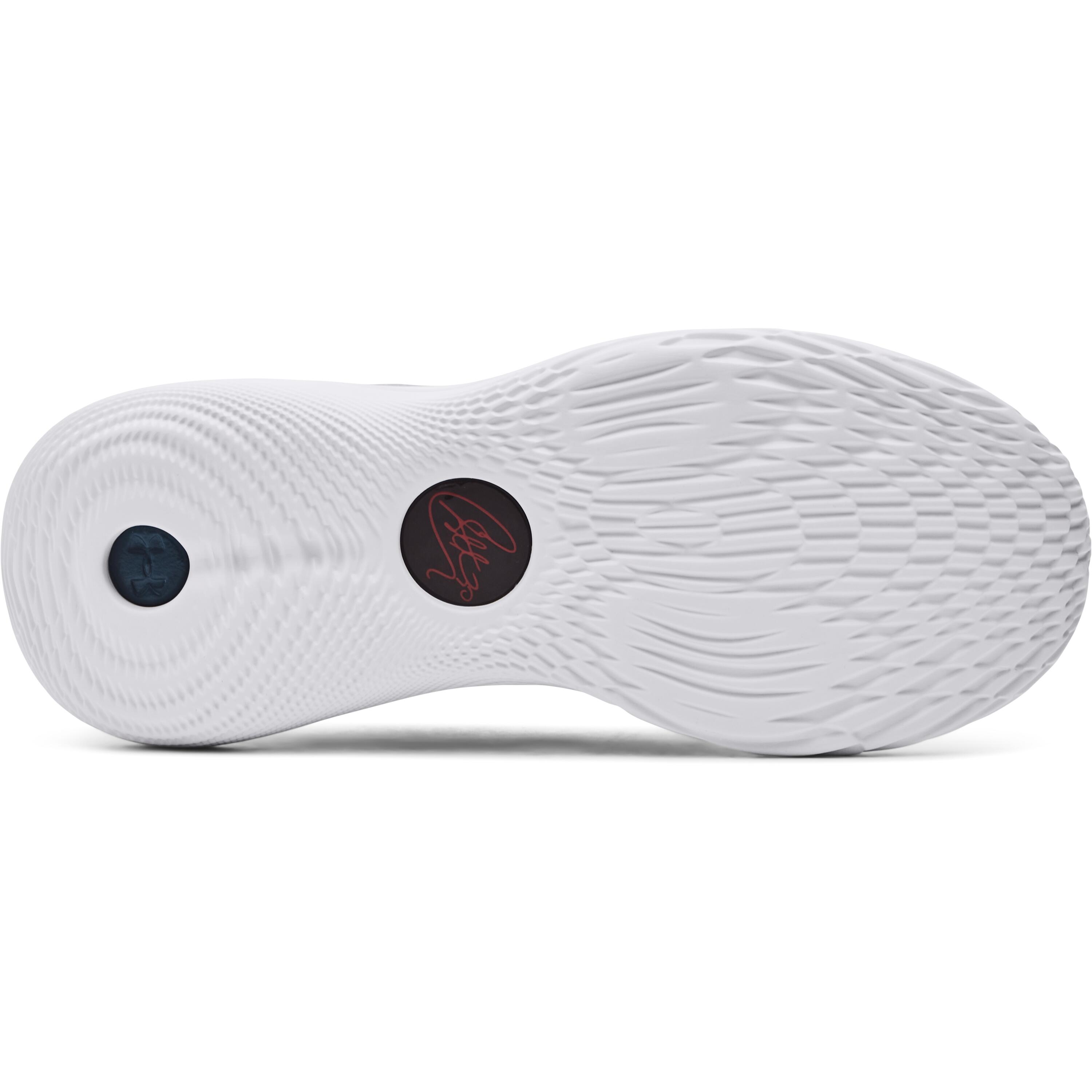 Chaussures indoor Under Armour Curry 11 Champion Mindset 4/5