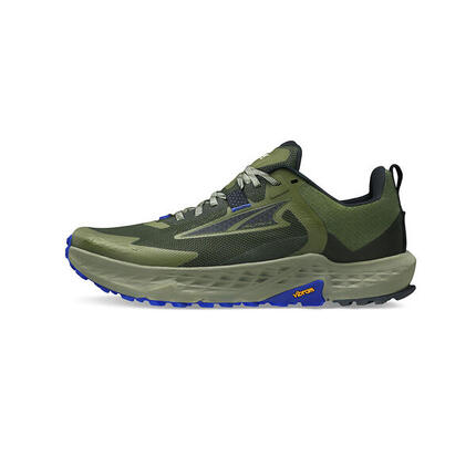 Zapatillas Trail HOMBRE Timp 5 Hombre Olive green