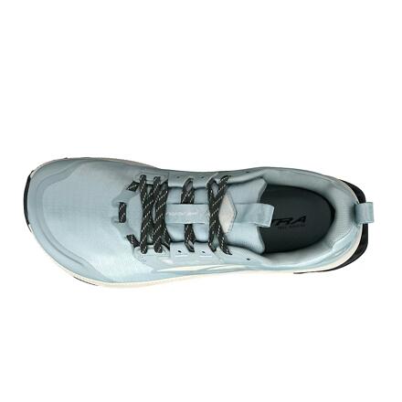 Sportschoenen Trail running DAMES Lone Peak 8 Vrouw Navyblauw 5/7