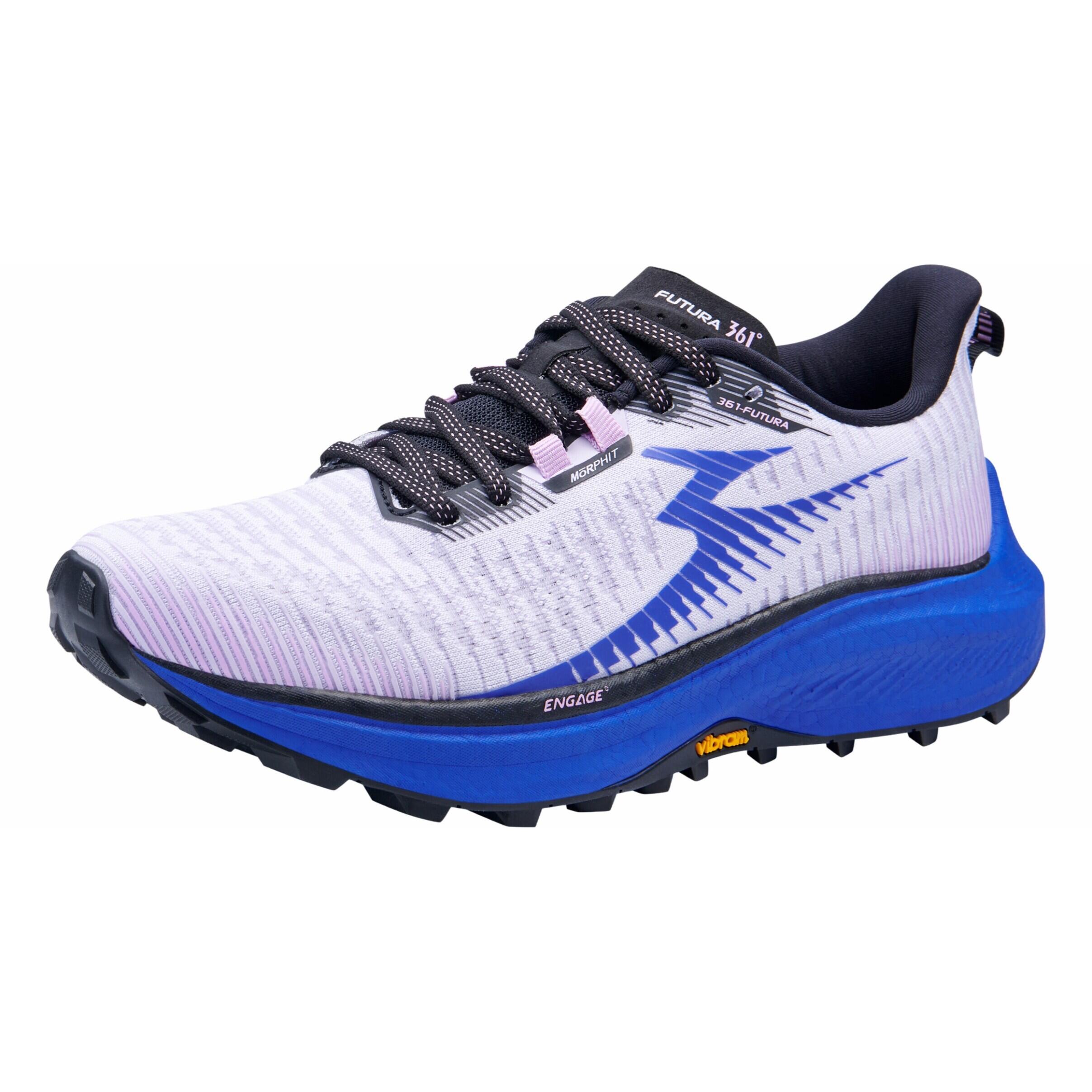 Trailrunning-Schuhe Frau 361° Futura 2/6