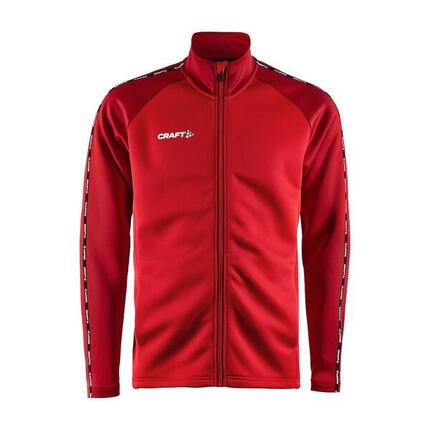 Veste de survêtement full zip Craft Squad 2.0