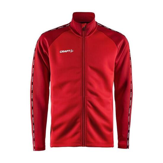 Veste de survêtement full zip Craft Squad 2.0