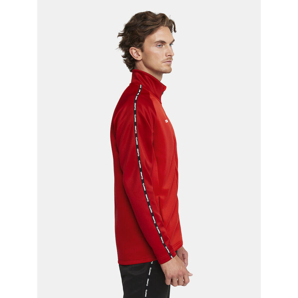 Veste de survêtement full zip Craft Squad 2.0 7/7