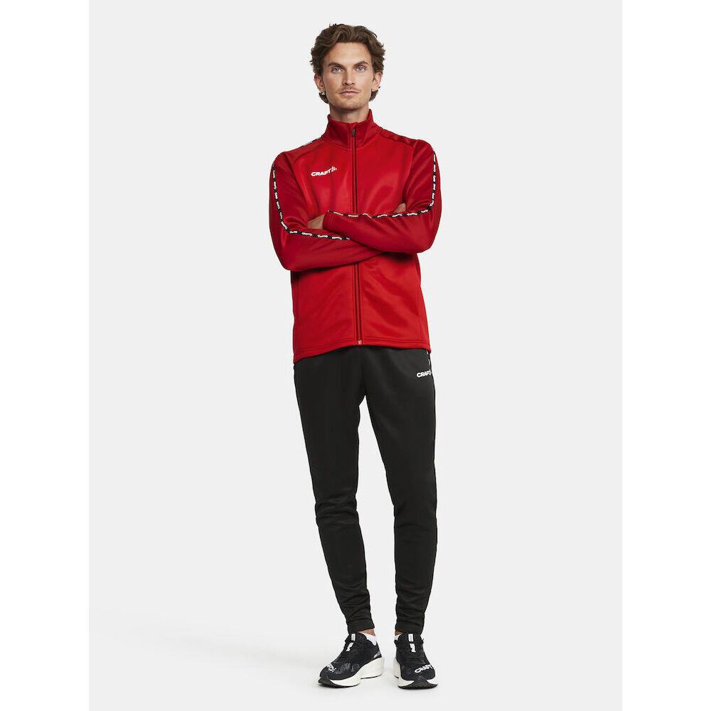 Veste de survêtement full zip Craft Squad 2.0 2/7