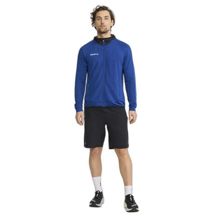 Craft Herren Kapuzenjacke EXTEND FULL ZIP M 1912745