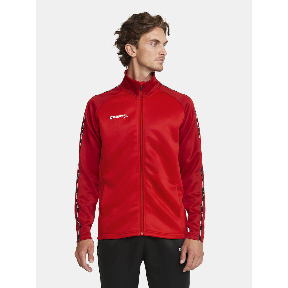 Veste de survêtement full zip Craft Squad 2.0 4/7