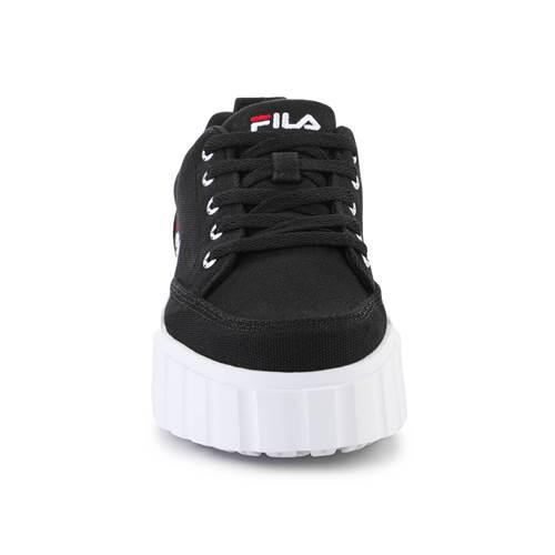 Chaussures de marche à plateforme Fila Sandblast C pour femmes 3/7