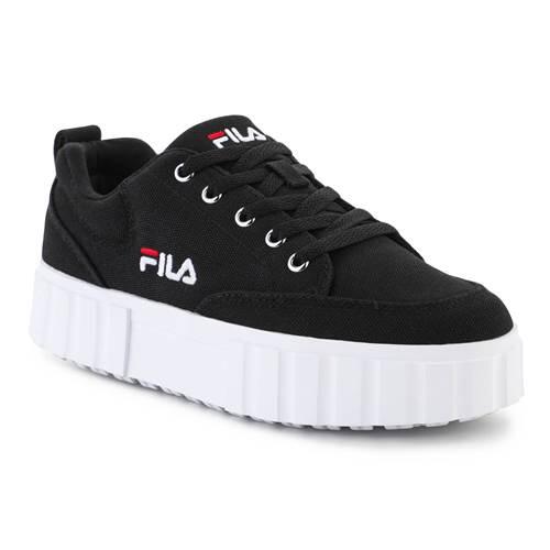 Chaussures de marche à plateforme Fila Sandblast C pour femmes 2/7