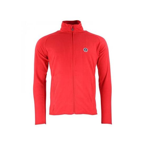 Polaire à capuche 1/2 zip Peak Mountain