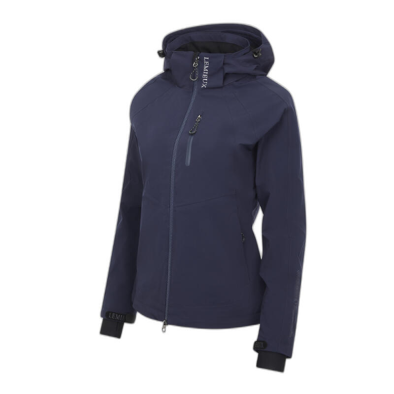 Veste imperméable torrent femme LeMieux