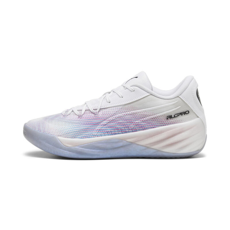 Chaussures de basketball All-Pro NITRO™ PUMA White