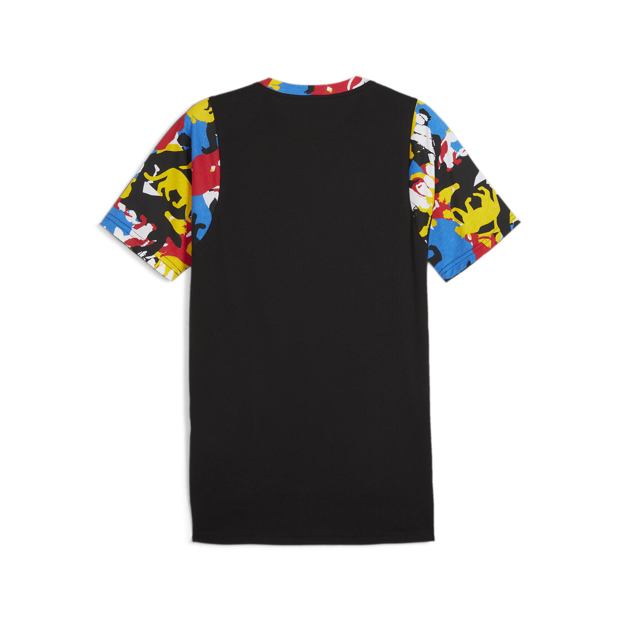 Winners Circle Basketball-T-Shirt Herren PUMA Black 6/6