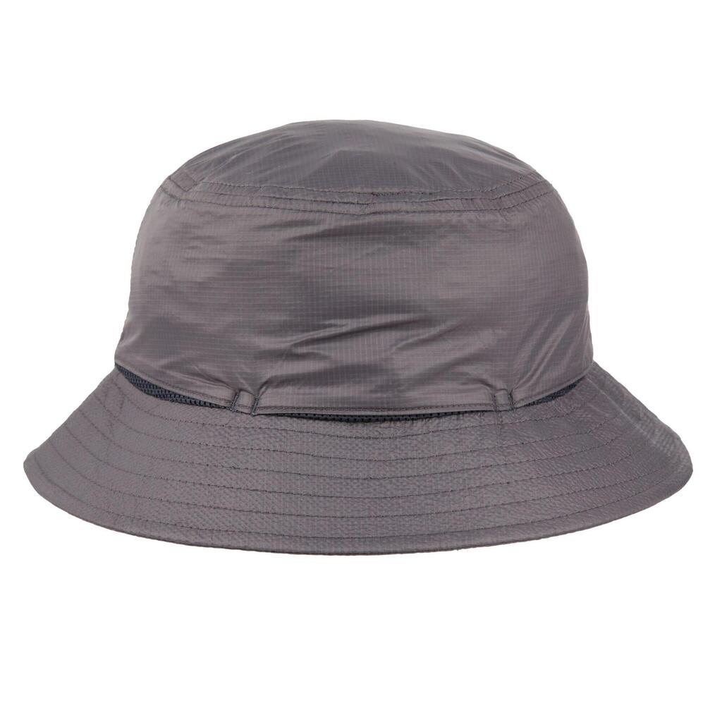 Unisex Adult Utility Bucket Hat (Seal Grey)