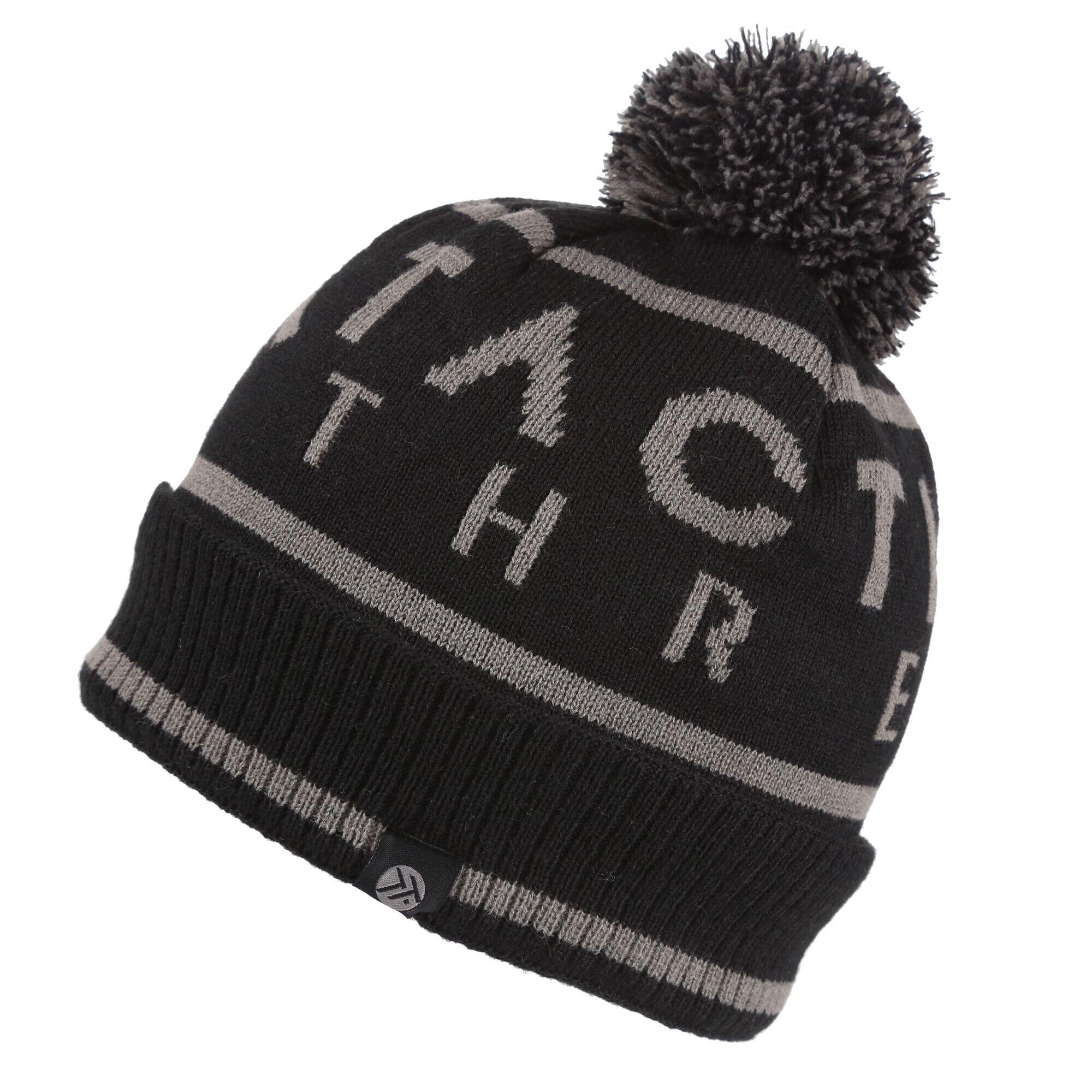 Men's Tactical Threads Beanie TACTICAL (Black / Ash)