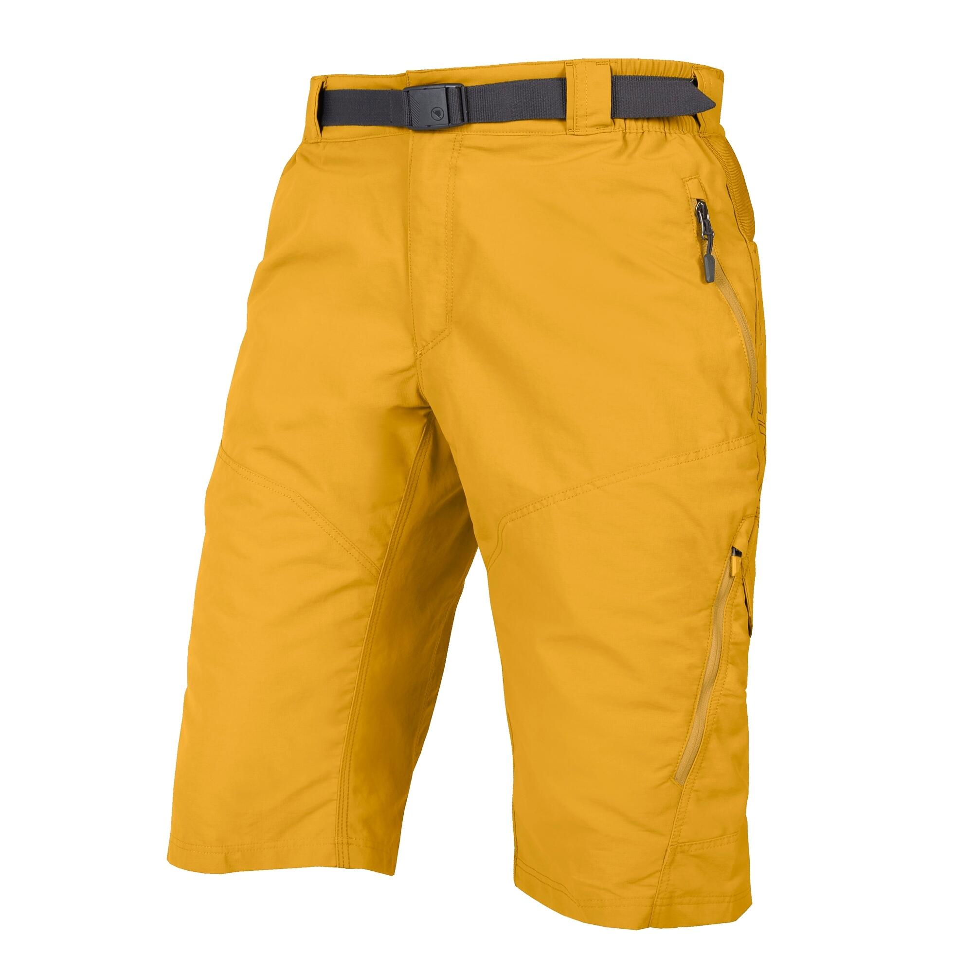 Endura Hummvee shorts with undershort