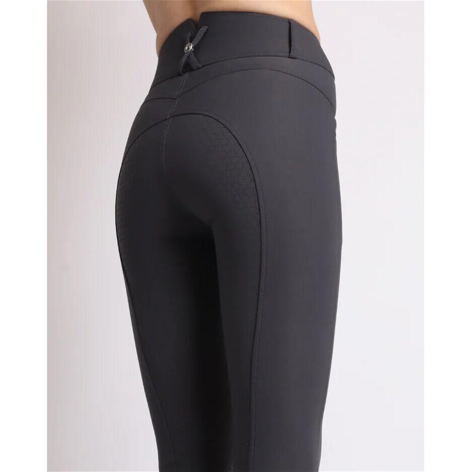 Pantalon équitation Full grip femme Montar Molly Vol 2 3/5