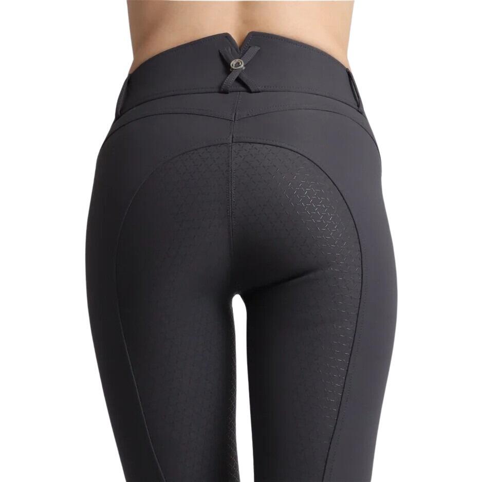 Pantalon équitation Full grip femme Montar Molly Vol 2 2/5