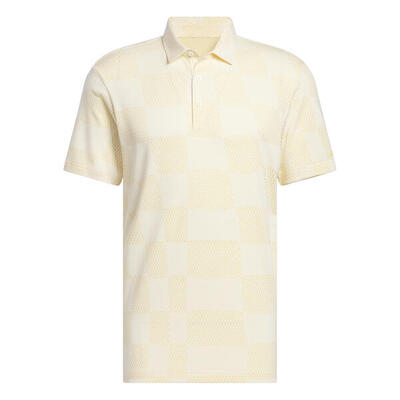 Polo met structuur adidas ultimate365