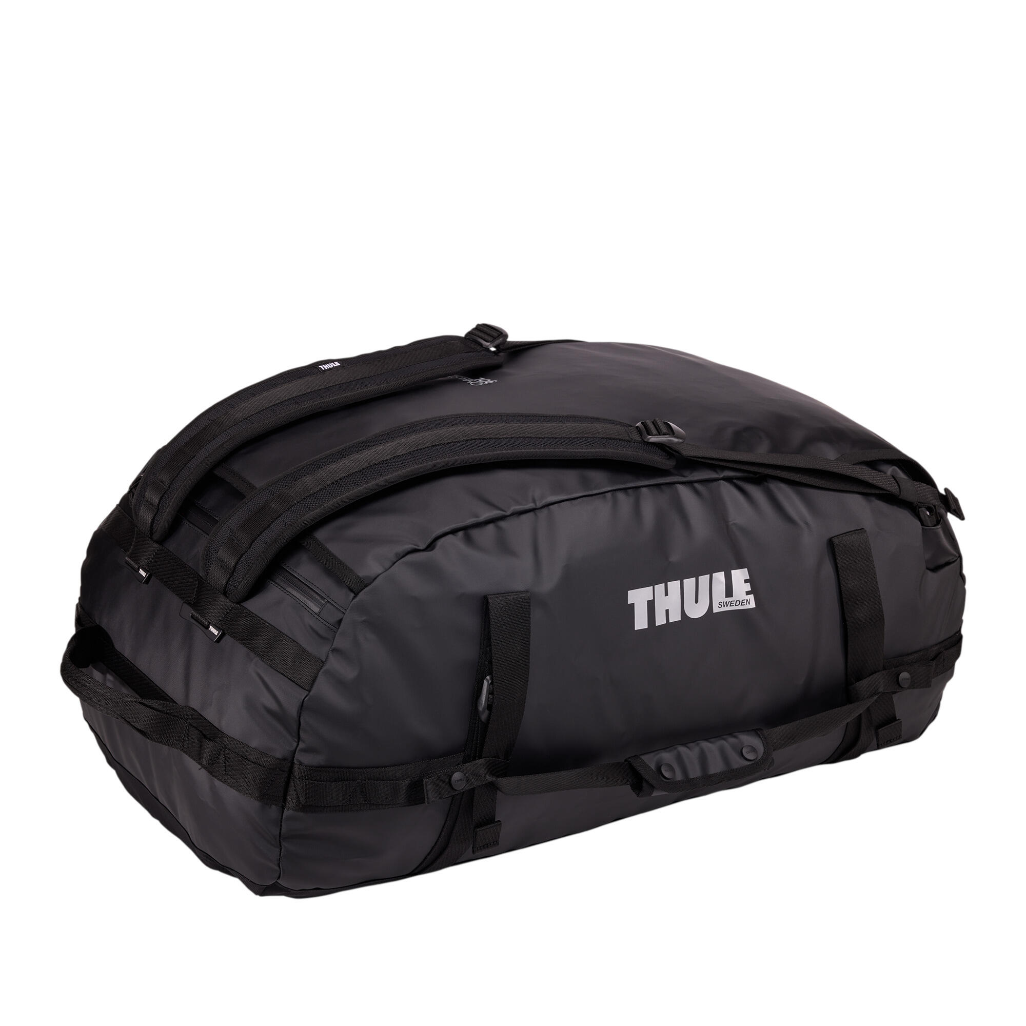 Reistassen Thule Chasm Black 90 BLACK 90L (Z132- VOLUME (LITER, ML, CC)) 2/6