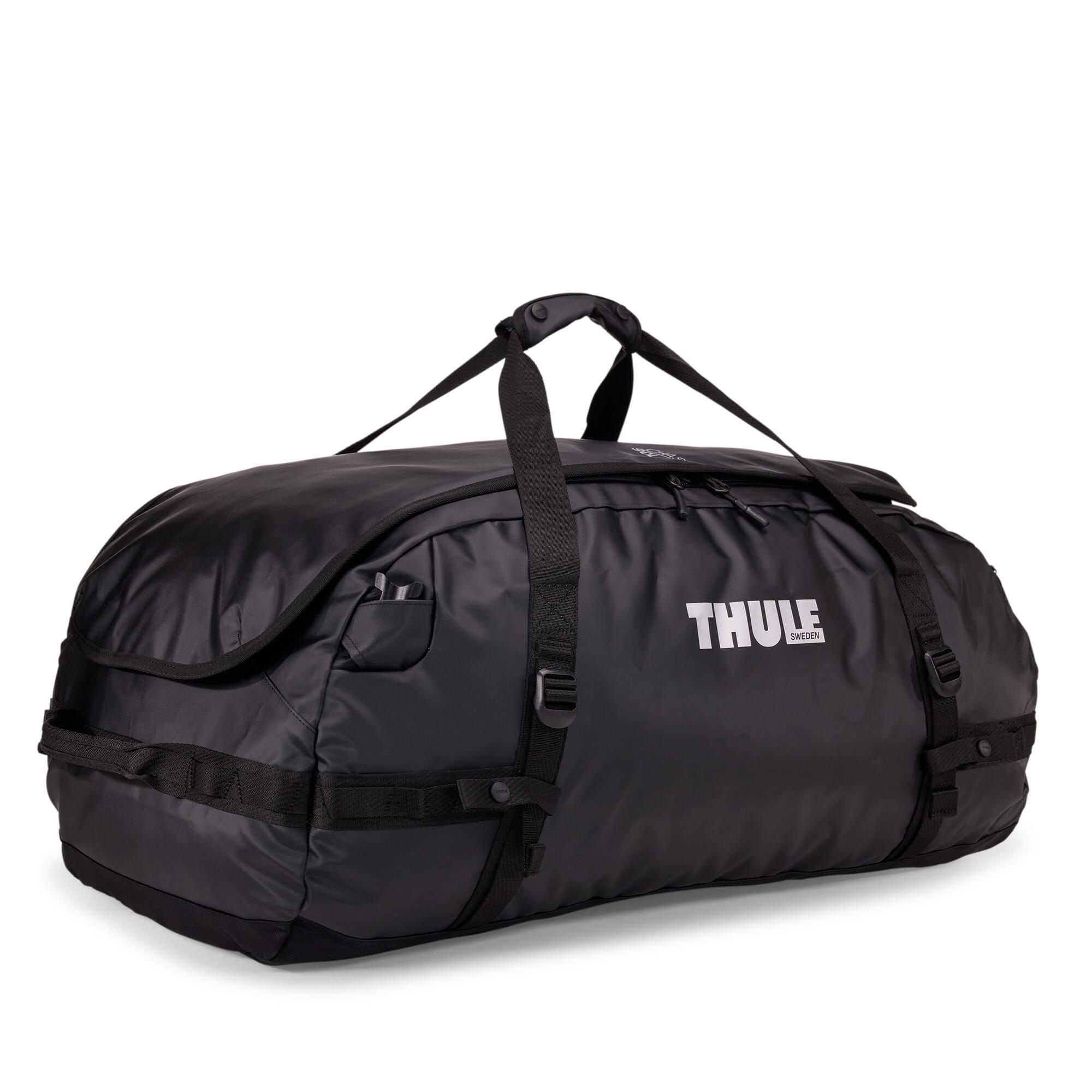 THULE Borsone da viaggio Thule Chasm Black 90 BLACK 90L (Z132- VOLUME (LITER, ML, CC))