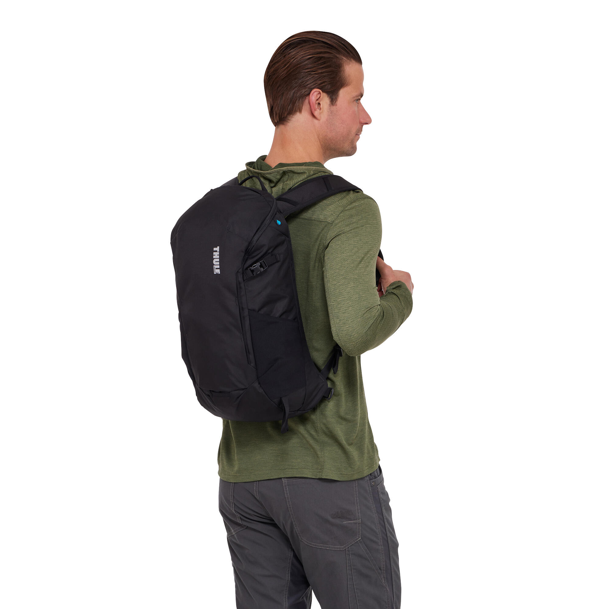 Sacs à dos de randonnée Thule AllTrail Black 18 BLACK 18 LITRES 3/7