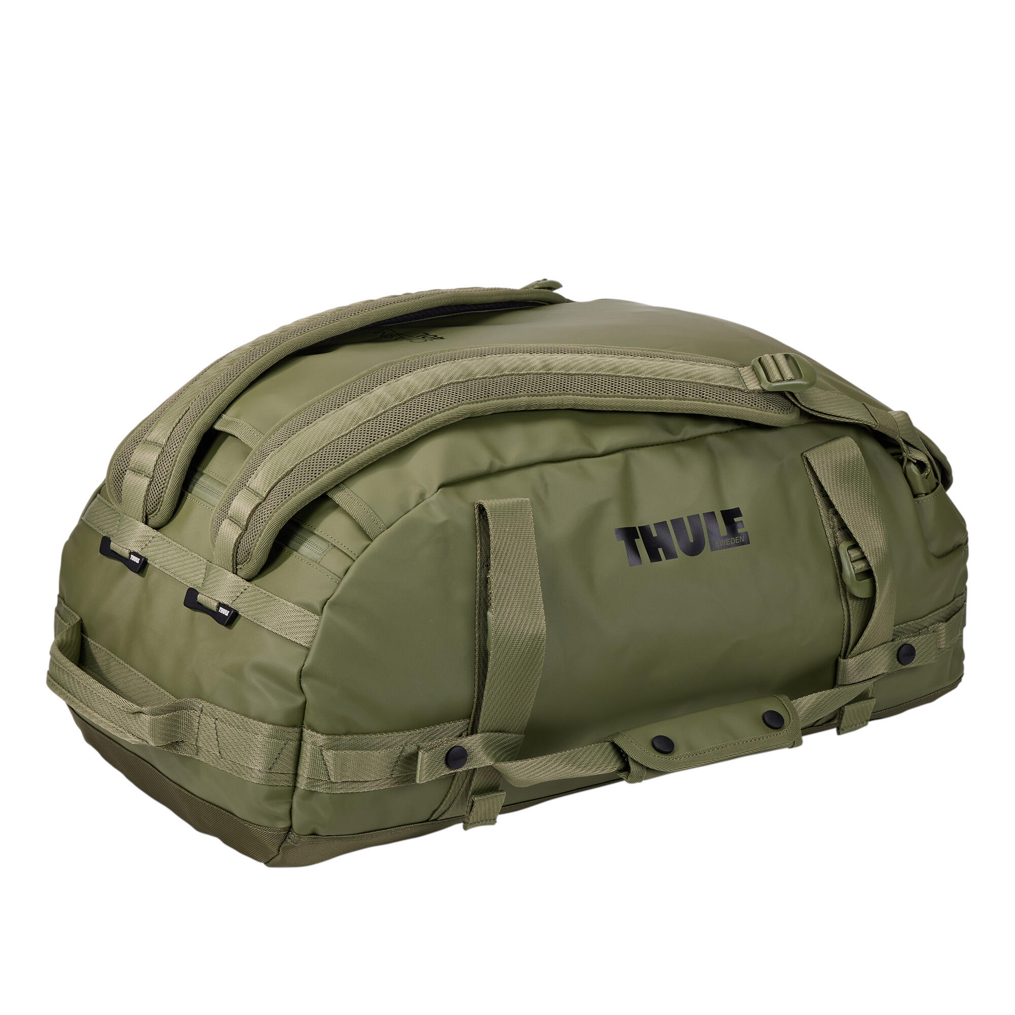Sac de voyage Thule Chasm Olivine 40 GREEN 40 LITRES 2/6
