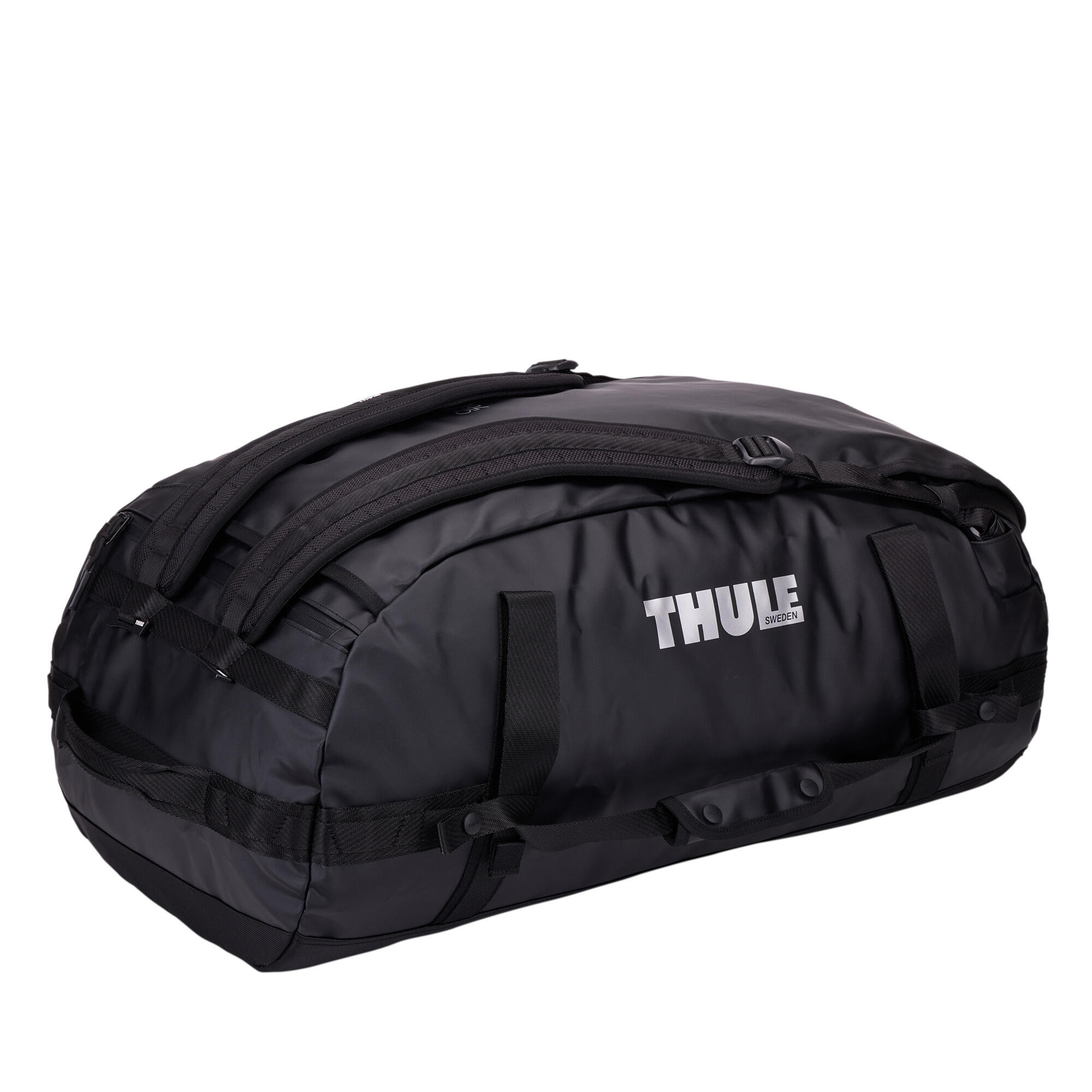 Borsone da viaggio Thule Chasm Black 70 BLACK 70 LITRES 2/7