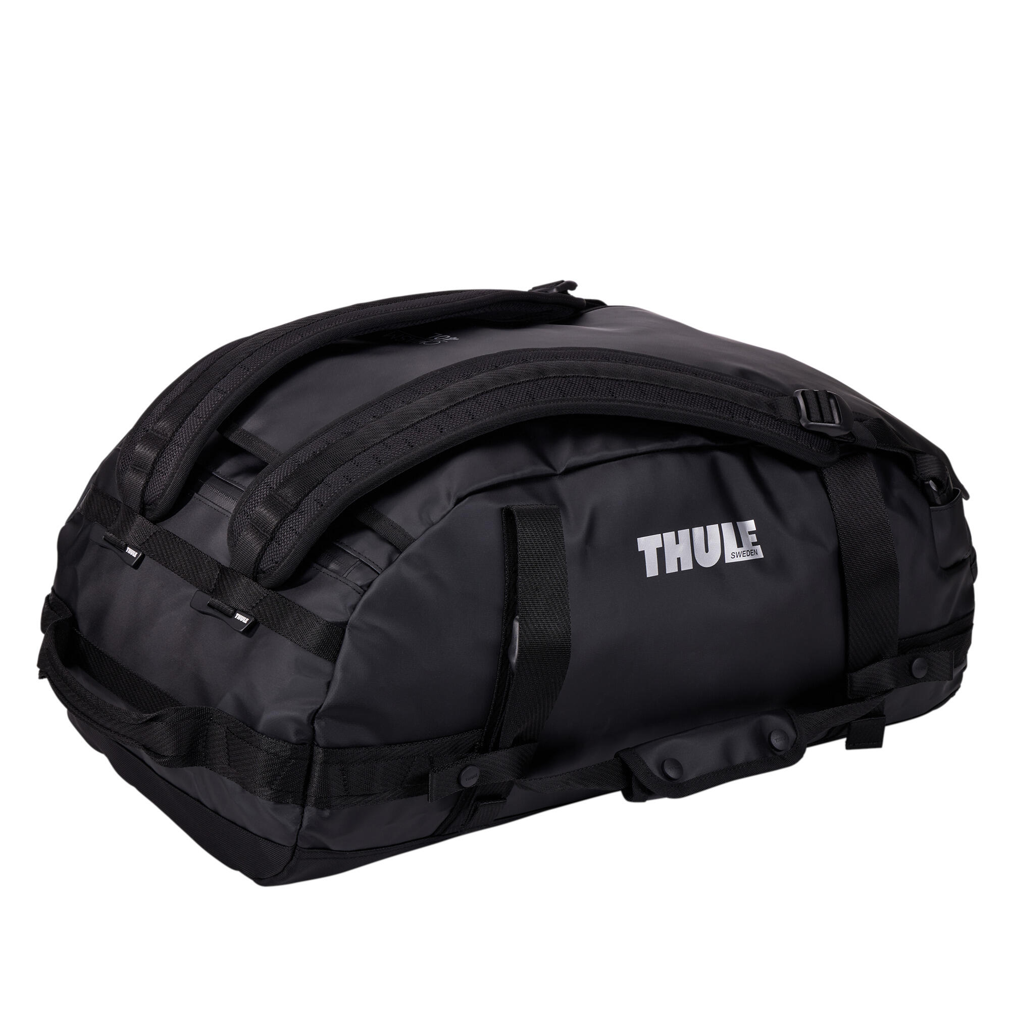 Sac de voyage Thule Chasm Black 40 BLACK 40 LITRES 2/6