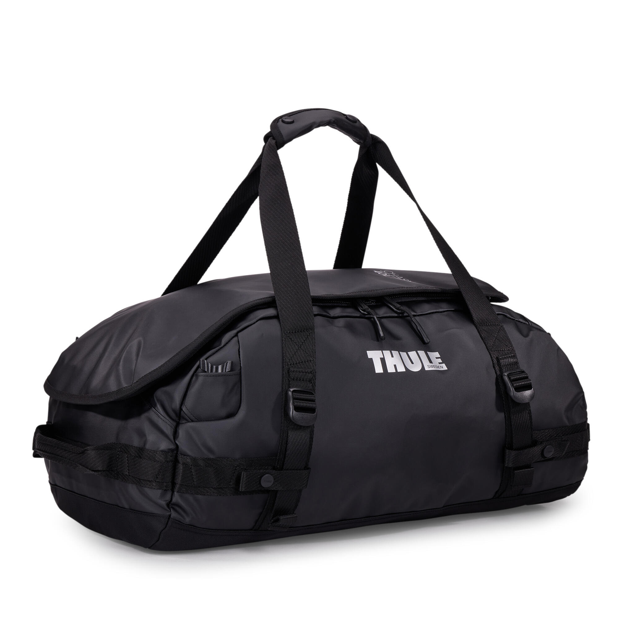 THULE Reistassen Thule Chasm Black 40 BLACK 40 LITRES