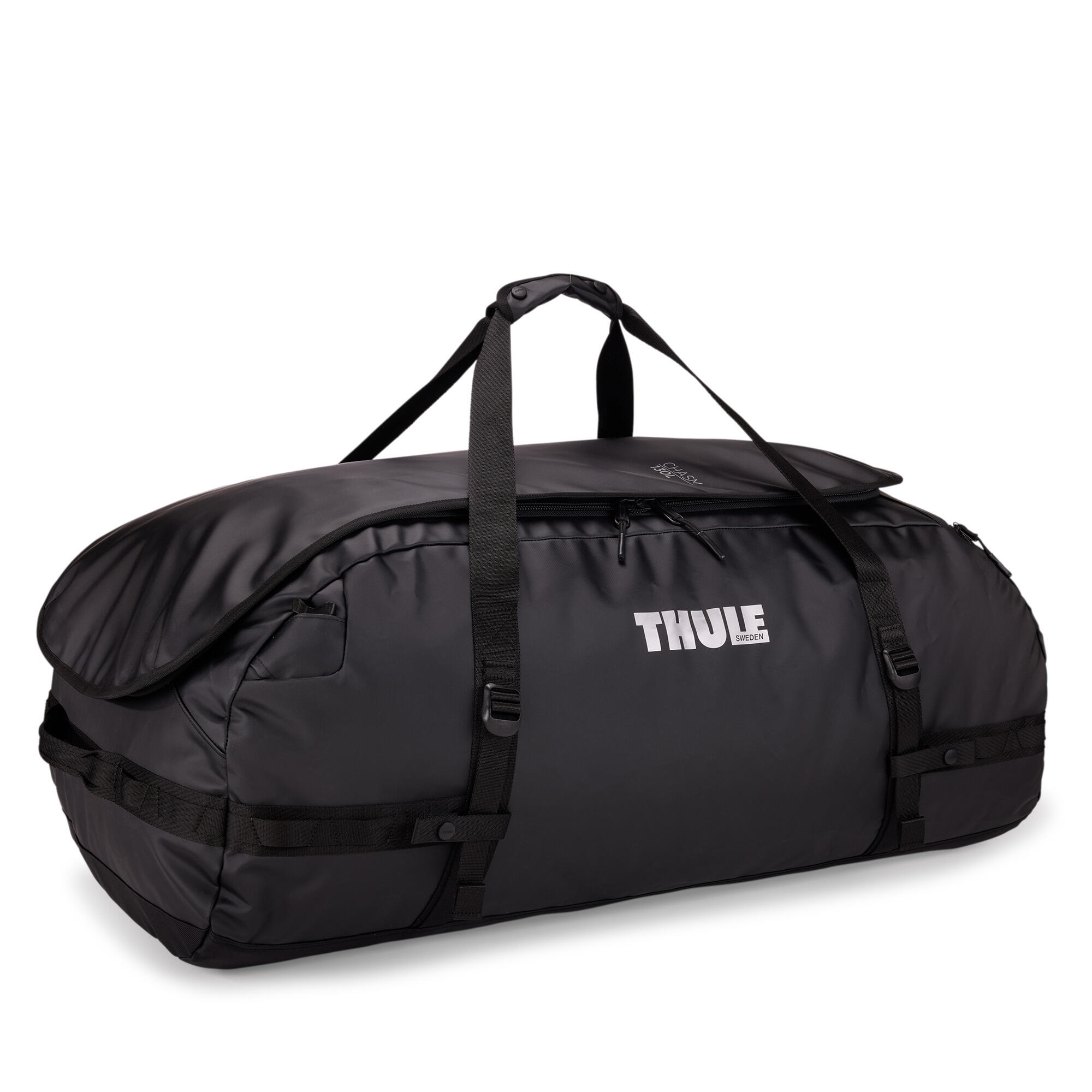 THULE Reistassen Thule Chasm Black 130 BLACK 130 L (Z132- VOLUME (LITER, ML, CC))