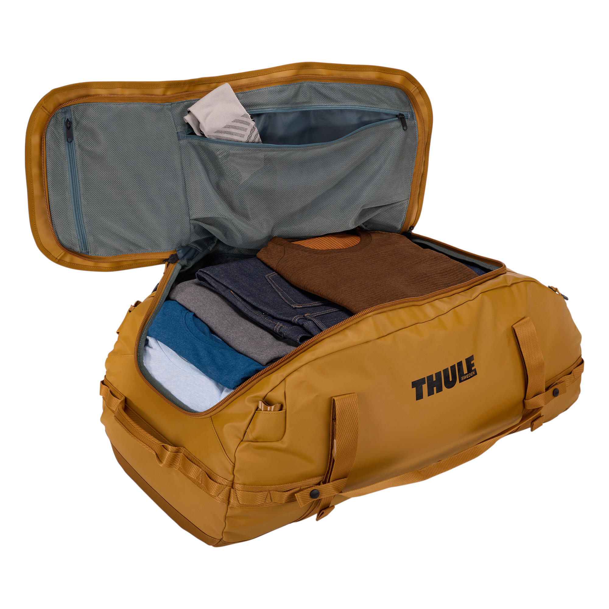 Reistassen Thule Chasm Golden 90 GOLD 90L (Z132- VOLUME (LITER, ML, CC)) 3/6