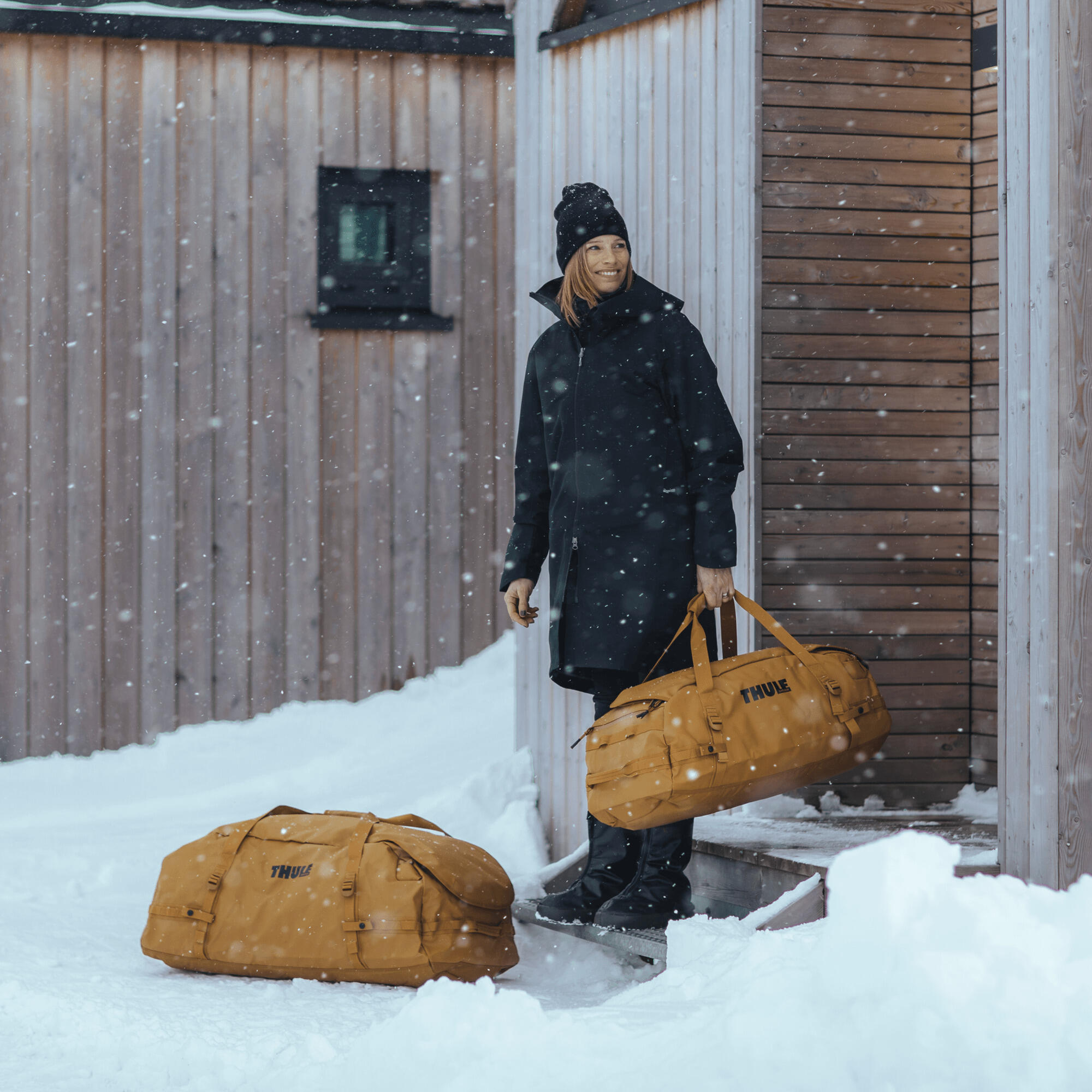 Reistassen Thule Chasm Golden 30 GOLD 30 L (Z132- VOLUME (LITER, ML, CC)) 6/6