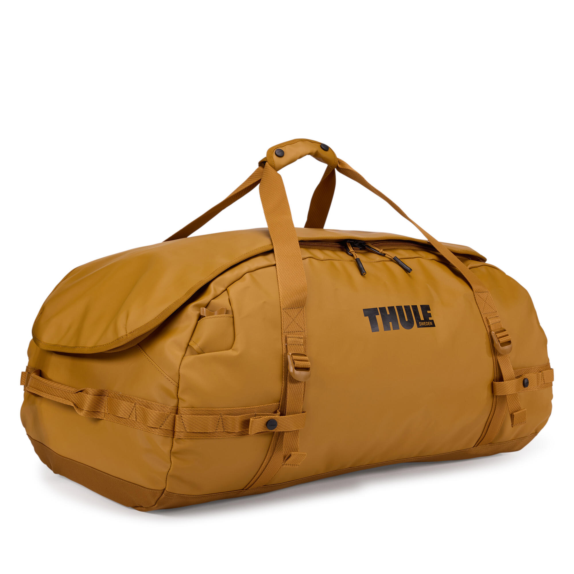 THULE Borsone da viaggio Thule Chasm Golden 90 GOLD 90L (Z132- VOLUME (LITER, ML, CC))