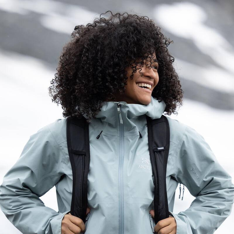 Rucsac hidratare Thule AllTrail 10L, Negru