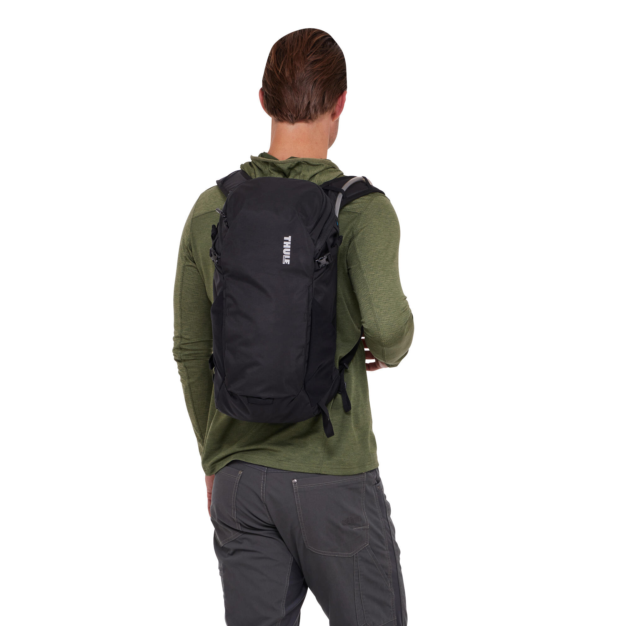 Wanderrucksack Thule AllTrail Black 16 BLACK 16 LITRES 3/7