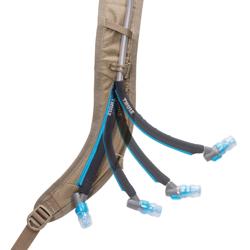 Rucsac hidratare Thule AllTrail 16L, Kaki