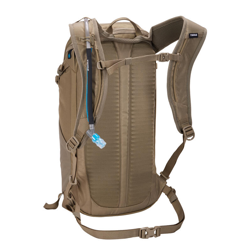 Rucsac hidratare Thule AllTrail 16L, Kaki