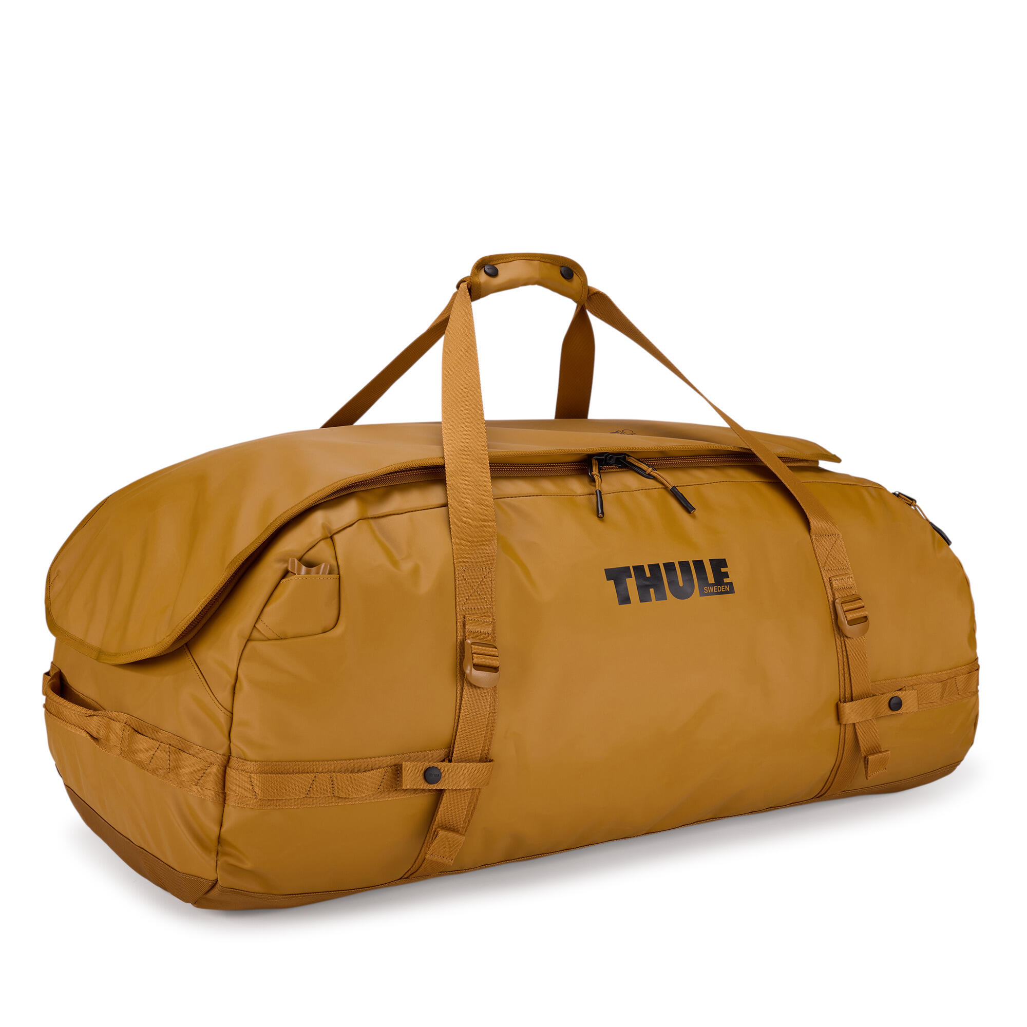 Thule - Sac De Voyage Thule Chasm Golden 130 Gold 130 L (z132- Volume (liter, Ml, Cc)) - Sac De Voyage - Jaune - Decathlon