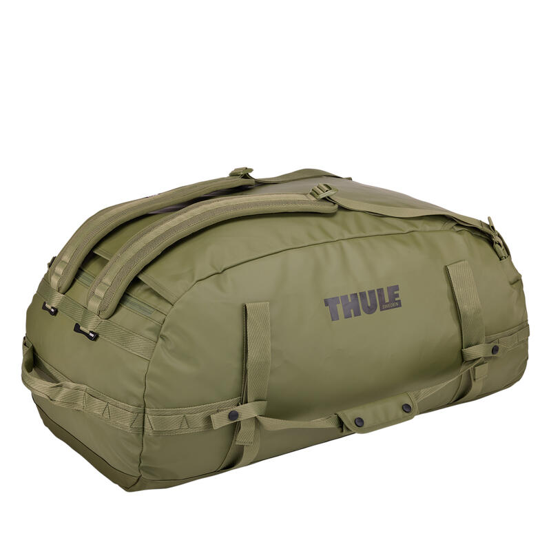 Sac de voyage Thule Chasm Olivine GREEN 90L (Z132- VOLUME (LITER, ML, CC))