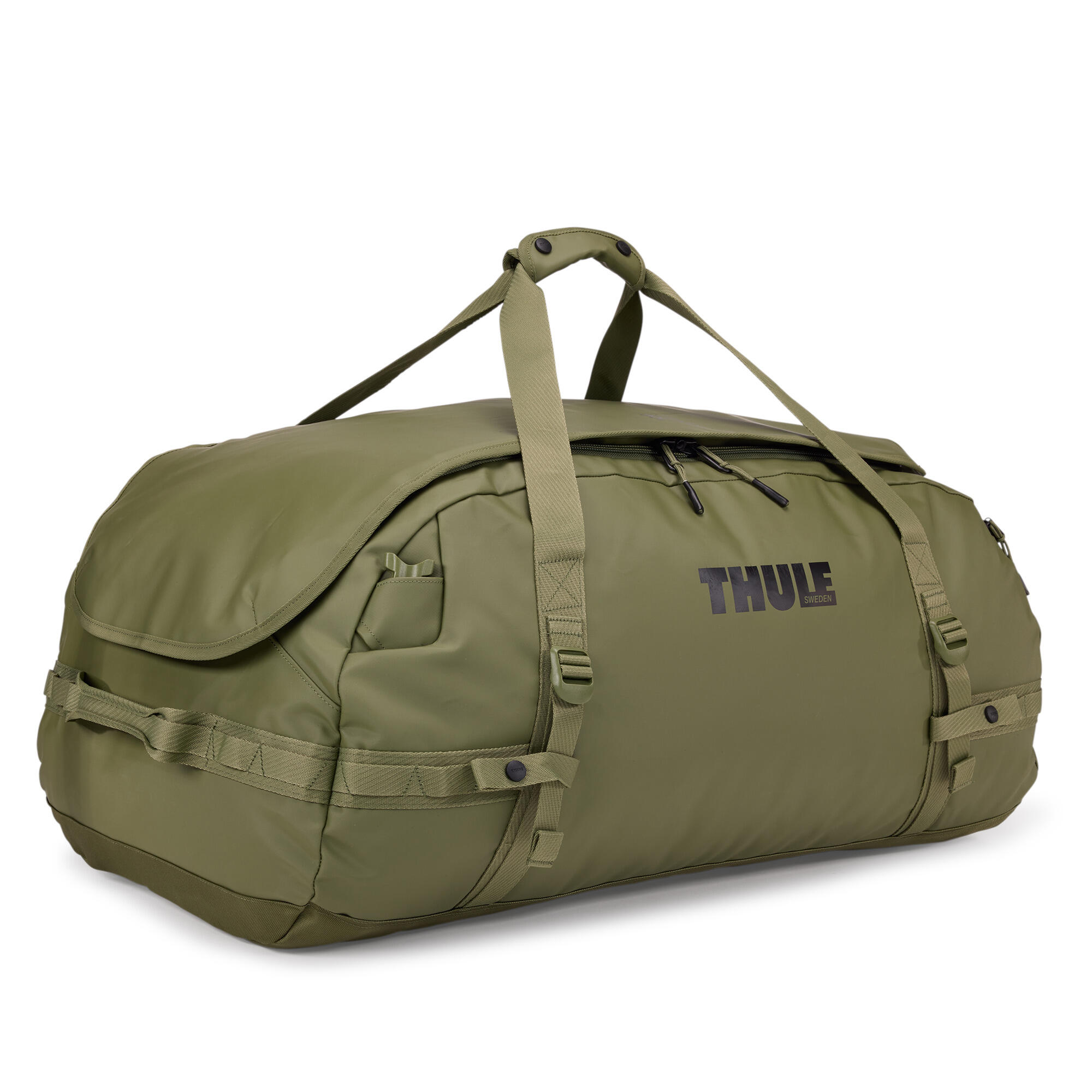 THULE Reistassen Thule Chasm Olivine 90 GREEN 90L (Z132- VOLUME (LITER, ML, CC))