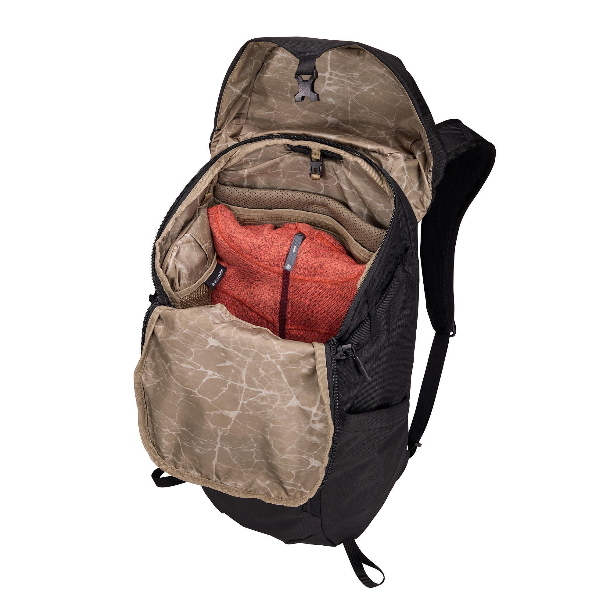 Sacs à dos de randonnée Thule AllTrail Black 25 BLACK 25 LITRES 4/7